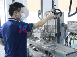 黑色氧化鋯刀片平面磨加工