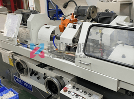 黑色氧化鋯刀片內外圓加工