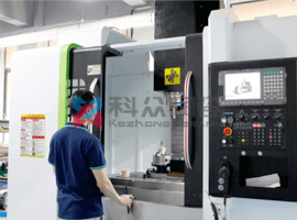 黑色氧化鋯刀片雕銑加工