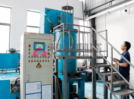 黑色氧化鋯刀片成型