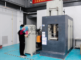 黑色氧化鋯刀片成型