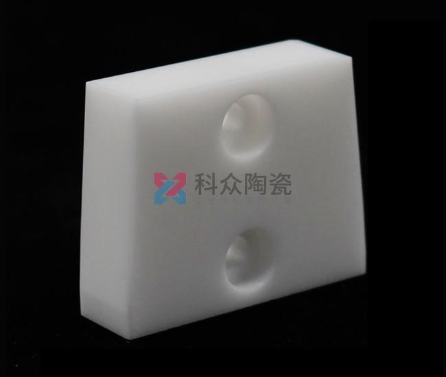 耐磨陶瓷與普通陶瓷有什么區別呢？（圖）