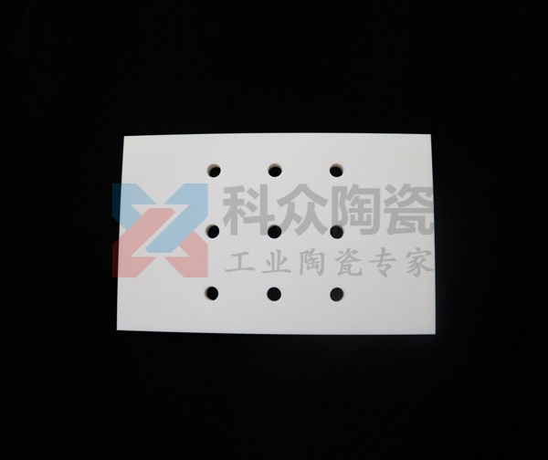 氧化鋯陶瓷板和氧化鋁陶瓷板有什么不同呢？（圖）