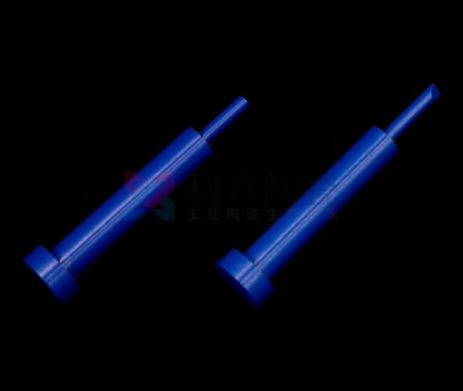 藍色氧化鋯陶瓷的優勢有哪些呢？（圖）