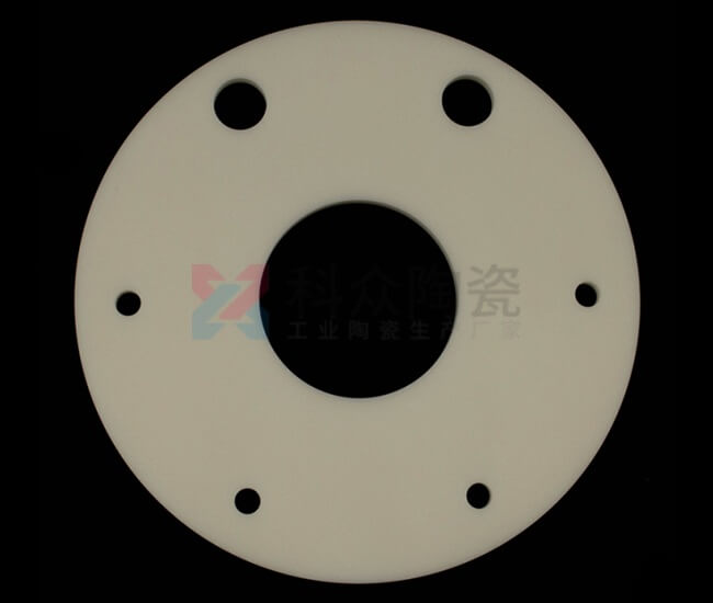 氧化鋁陶瓷新發現了哪些特點呢?(圖)