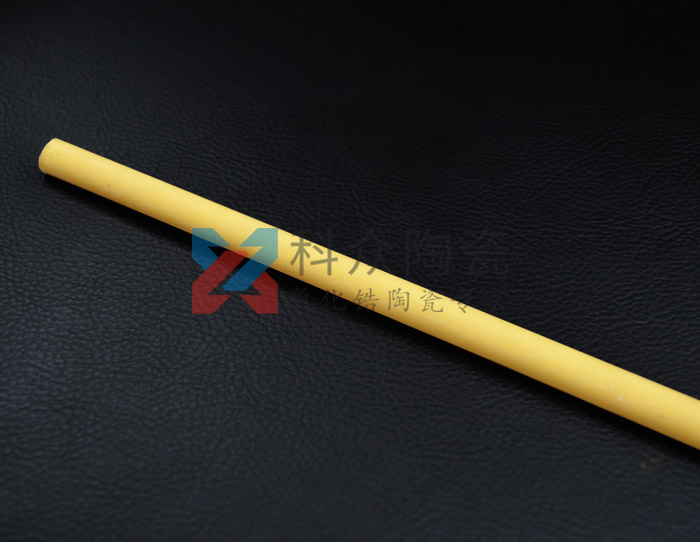 怎么去提高氧化鋯陶瓷棒的致密性？（圖）