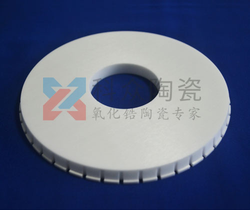 工業陶瓷氮化硅具有哪些良好特性？