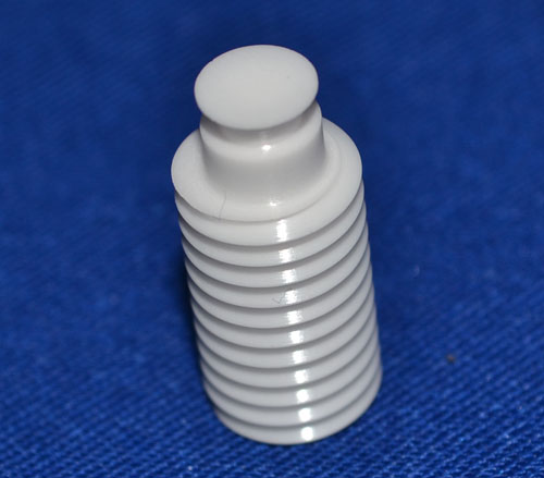 陶瓷管可以做螺紋嗎？