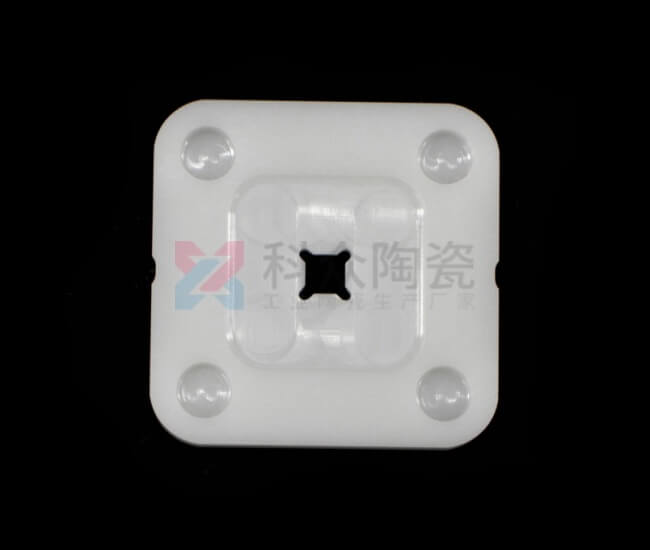 氧化鋯陶瓷的燒結(jié)過程(圖)