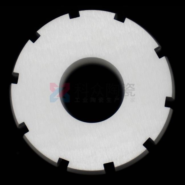 氧化鋯陶瓷跟氧化鋁陶瓷那個的硬度更高?(圖